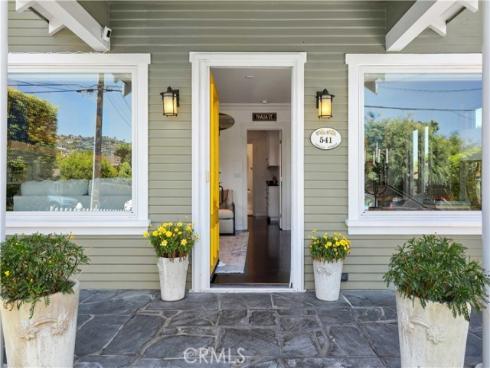541 Thalia Street , Laguna Beach, CA