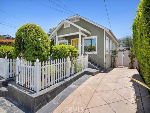 541 Thalia Street , Laguna Beach, CA