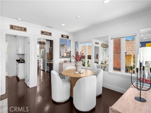 541 Thalia Street , Laguna Beach, CA