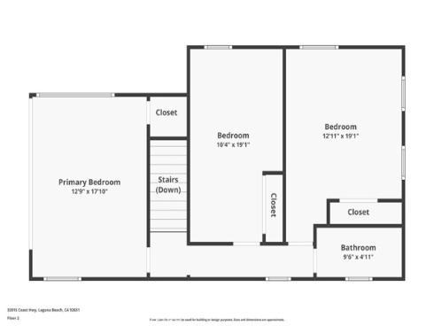 32015 Point Place , Laguna Beach, CA