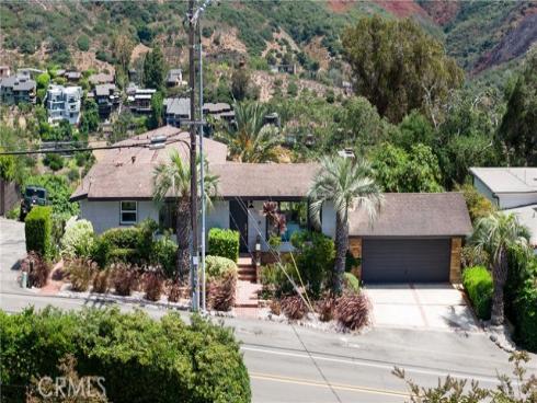 1961  Temple Hills   Drive, Laguna Beach, CA