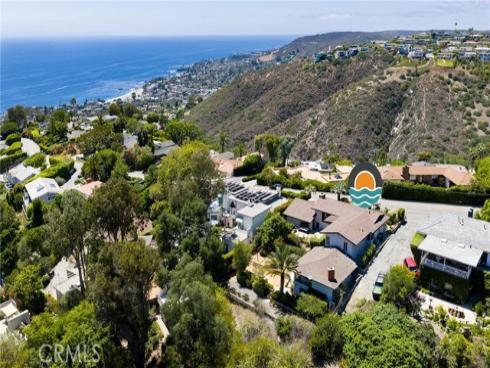 1961  Temple Hills   Drive, Laguna Beach, CA