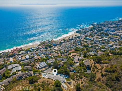 31 N Vista De Catalina  , Laguna Beach, CA