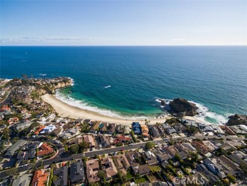 31 N Vista De Catalina  , Laguna Beach, CA