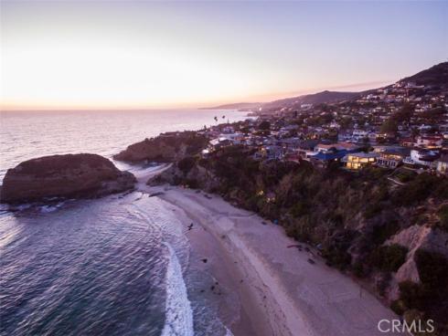 31 N Vista De Catalina  , Laguna Beach, CA