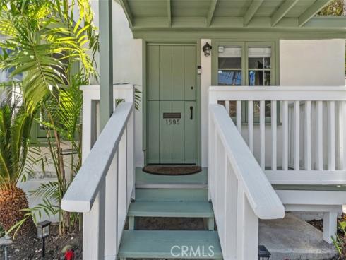 1595  Arroyo Drive  , Laguna Beach, CA