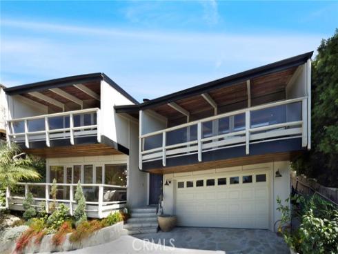 1961  San Remo   Drive, Laguna Beach, CA