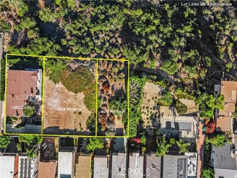 1285  Cortez   Avenue, Laguna Beach, CA