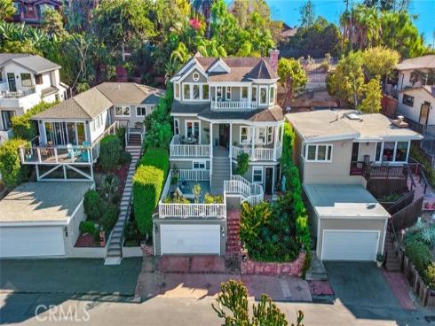 1025  Van Dyke   Drive, Laguna Beach, CA