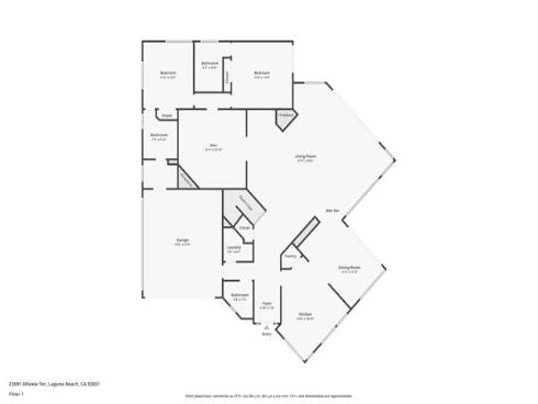 22691 Allview Terrace , Laguna Beach, CA