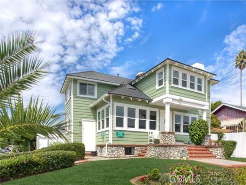 980  Catalina   Street, Laguna Beach, CA