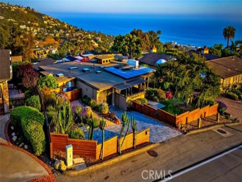1687  Temple Hills   Drive, Laguna Beach, CA