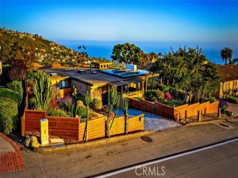1687  Temple Hills   Drive, Laguna Beach, CA