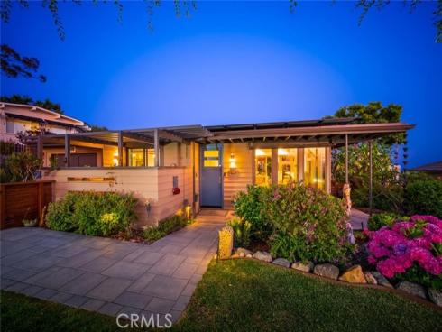 1687  Temple Hills   Drive, Laguna Beach, CA
