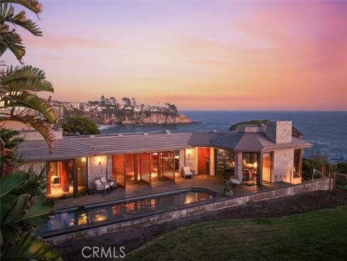 3  N La Senda  , Laguna Beach, CA