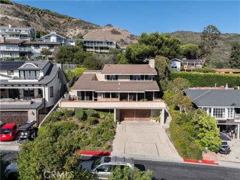 7 N Vista De La Luna  , Laguna Beach, CA