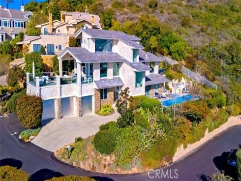 2300  Crestview  , Laguna Beach, CA