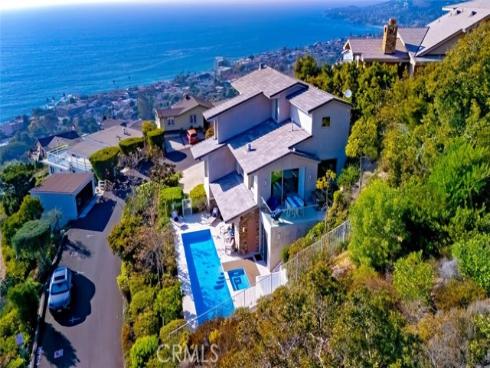 2300  Crestview  , Laguna Beach, CA