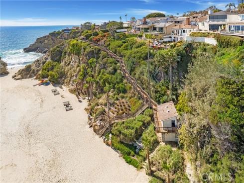 98  S La Senda Dr  , Laguna Beach, CA