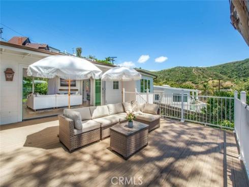 1445 Bluebird Canyon , Laguna Beach, CA