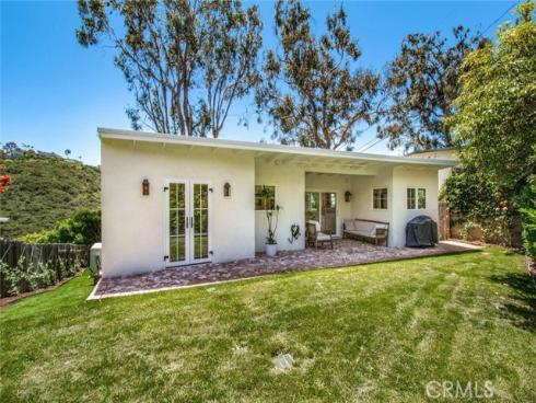 1445 Bluebird Canyon , Laguna Beach, CA