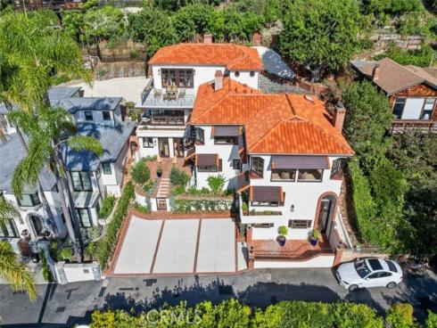 2616  Queda   Way, Laguna Beach, CA