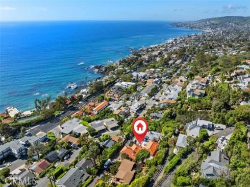 2616  Queda   Way, Laguna Beach, CA