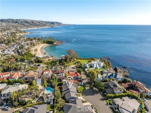 1570  Via Corsica  , Laguna Beach, CA