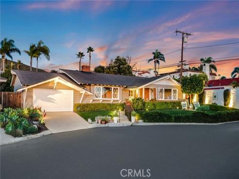 1570 Via Corsica , Laguna Beach, CA