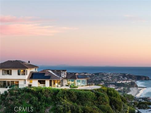 100 Vista Del Sol , Laguna Beach, CA