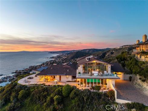 100 Vista Del Sol , Laguna Beach, CA