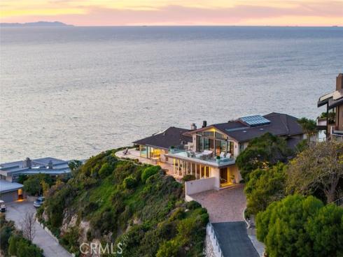 100 Vista Del Sol , Laguna Beach, CA