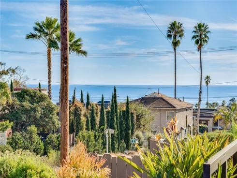 252 Chiquita , Laguna Beach, CA