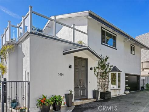 1414 Mar Vista , Laguna Beach, CA