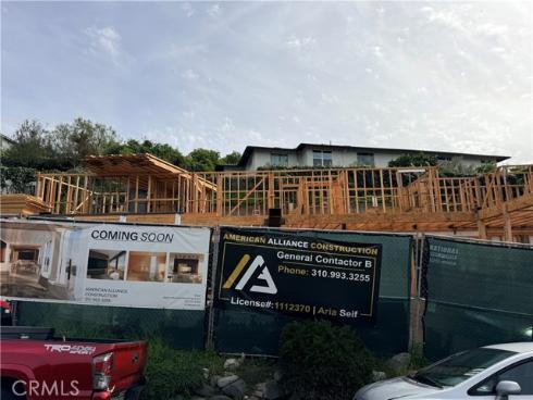 1955  San Remo  , Laguna Beach, CA