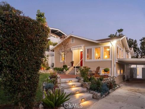 541  Oak Street  , Laguna Beach, CA