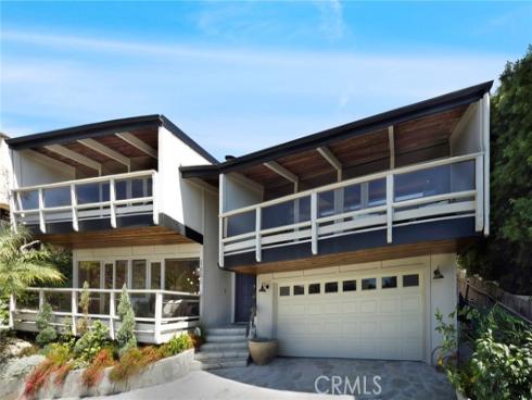 1961  San Remo   Drive, Laguna Beach, CA