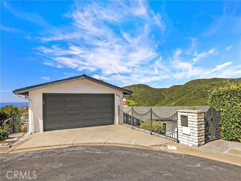 696  Mystic View  , Laguna Beach, CA
