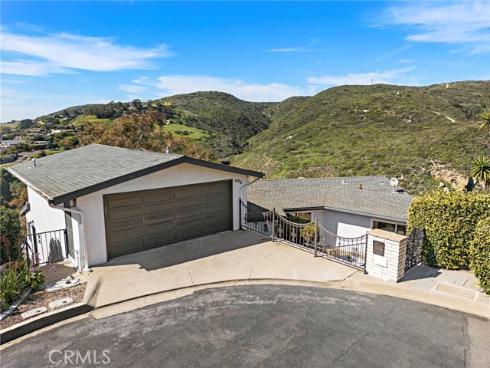 696  Mystic View  , Laguna Beach, CA
