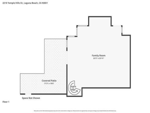 2210  Temple Hills Drive  , Laguna Beach, CA