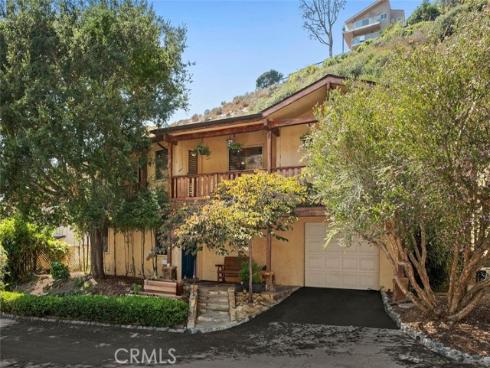 2072  Hidden Valley Canyon  , Laguna Beach, CA