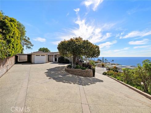1651  Thurston Dr  , Laguna Beach, CA
