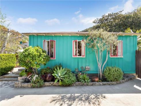 327  Canyon Acres  , Laguna Beach, CA