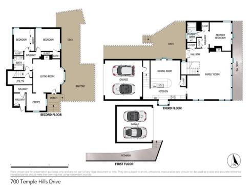 700  Temple Hills   Drive, Laguna Beach, CA