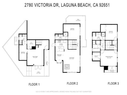 2780  Victoria   Drive, Laguna Beach, CA