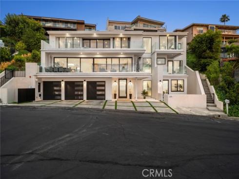 654  Canyon View   Drive, Laguna Beach, CA