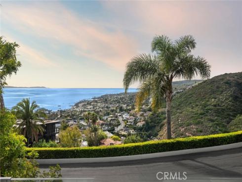 654  Canyon View   Drive, Laguna Beach, CA
