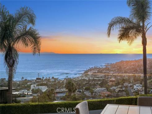 654  Canyon View   Drive, Laguna Beach, CA
