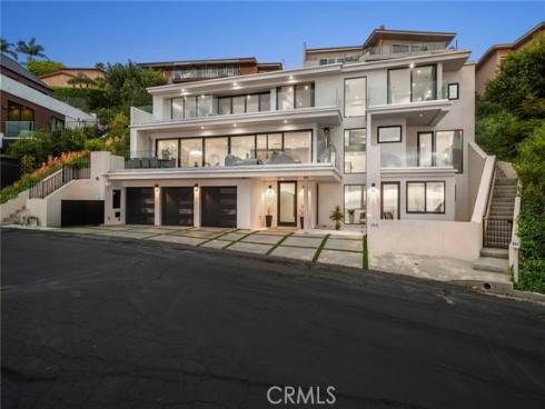 654  Canyon View   Drive, Laguna Beach, CA