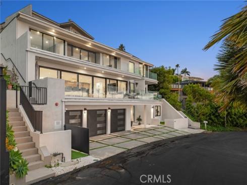654  Canyon View   Drive, Laguna Beach, CA